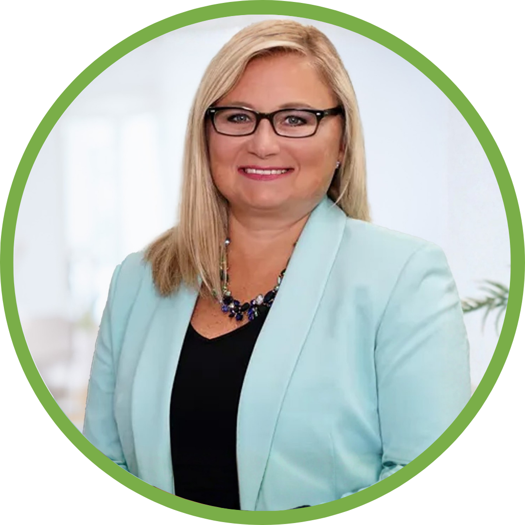 Tricia Kingery, Nonprofit Strategist & Motivational Speaker
